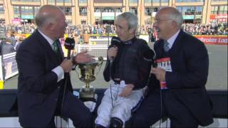 Ruby Walsh still not happy with Robert Hall years later! | RTÉ Racing