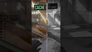 Cache Best B CT Smoke