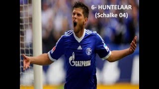 Top 10 Melhores Jogadores Da Holanda Em 2015 minha Opinio