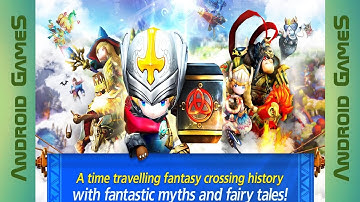 Chrono Saga Preview HD 720p