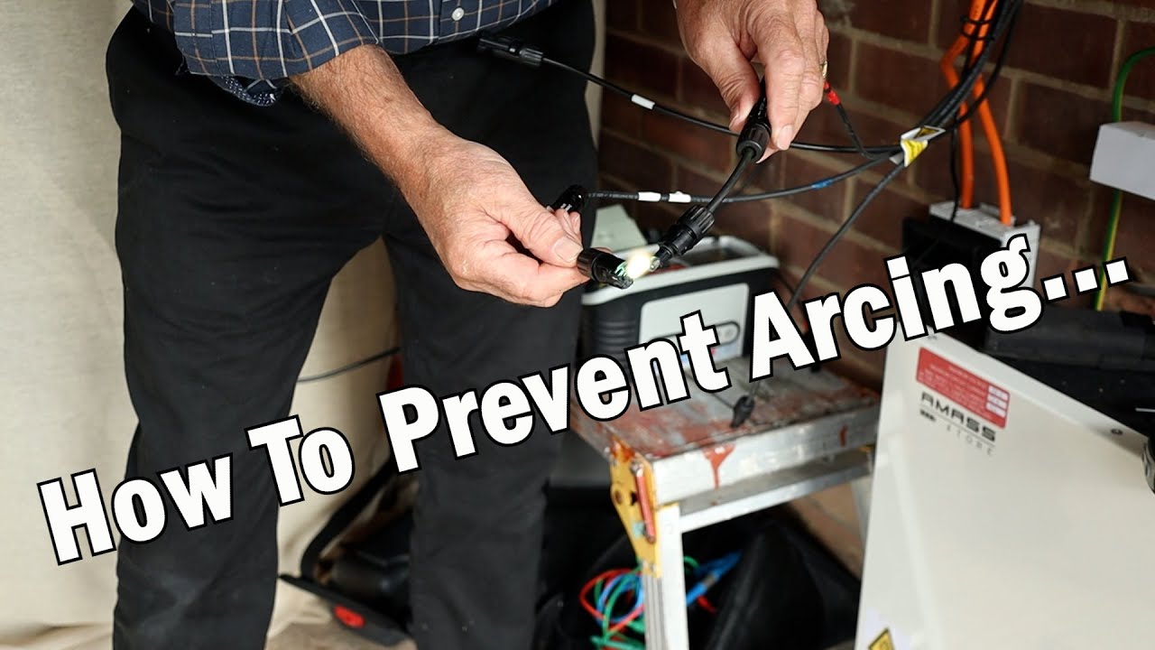 Solar Testing with Chris Kitcher Episode 5 Short Circuit Test🌞😎 