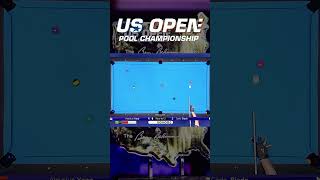 RACK 8 | ALOYSIUS YAPP VS CARLO BIADO | 2021 US OPEN POOL CHAMPIONSHIP  | #9ball #billiards