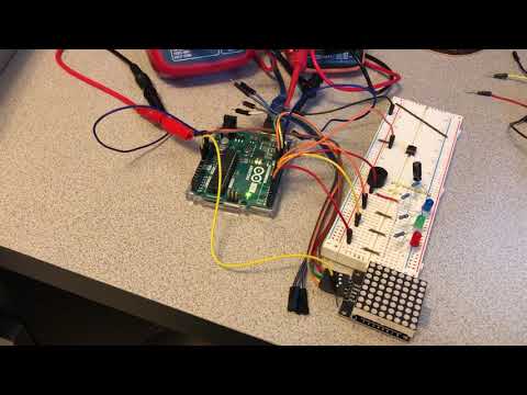 Arduino Metronome