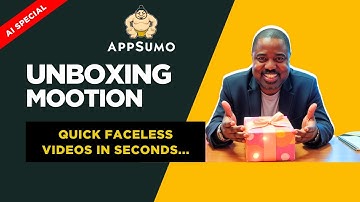 Appsumo Lifetime Deals: Mootion