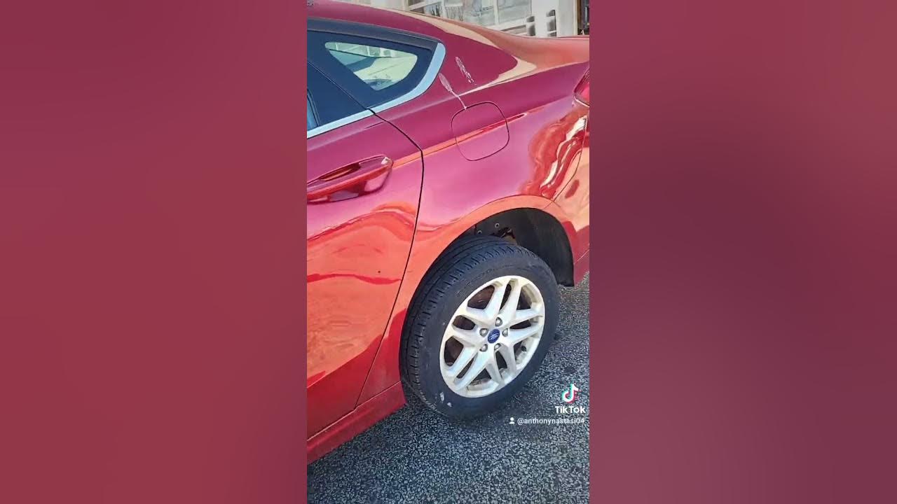 2013 ford fusion steering wheel wont turn YouTube