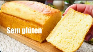 Amazing!! The EASIEST GLUTEN-FREE Bread in the WORLD | How to Make Fluffy Wheat-Free Bread screenshot 5