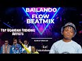 Bailando flow beats mixtape vol27 dvjsnowvybz 254 ft top ugandan artist 2023 music