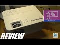 REVIEW: POYANK Wi-Fi Wireless LED Mini Projector (2000 Lumens)