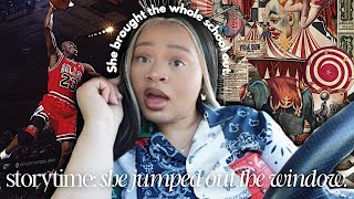 STORYTIME: Roommate Horror Story. || She Jumped Out The Window.