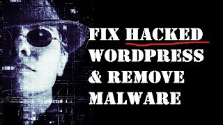 FIX HACKED Wordpress Site For $5 PRO Wordpress Malware Removal Service