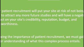 Best Strategies for Successful Recruitment and Retention (Webinar)