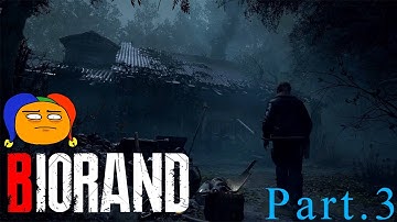 RESIDENT EVIL 4 REMAKE : BIORAND RANDOMIZER - Part 3 - Playthrough- Commentary