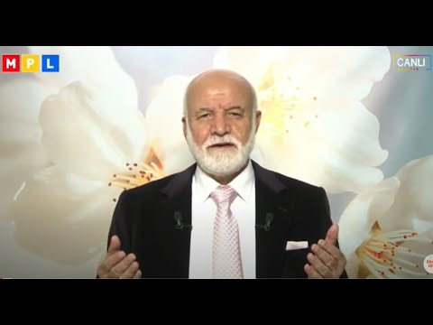 Nefs ve Afetleri | Dr. Abdulcabbar Boran