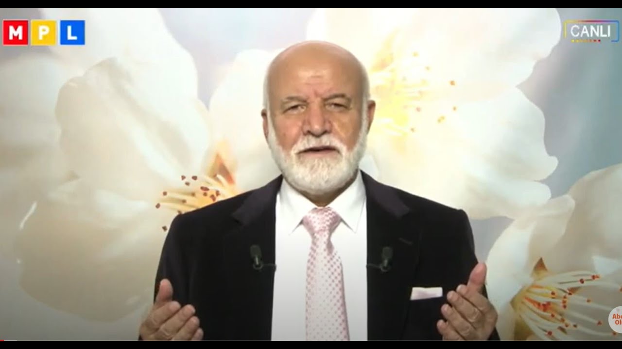 Nefs ve Afetleri | Dr. Abdulcabbar Boran