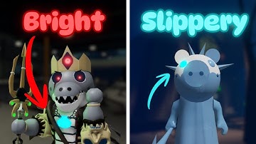 Skins With DISADVANTAGES in Roblox Piggy!