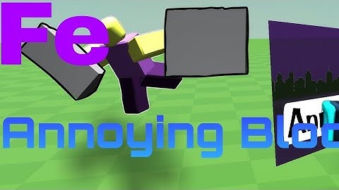 Script Arceus X /Fluxus | Fe Anoying Block