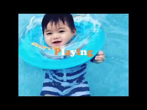 Otteroo: Splash, Giggle, & Play: Neck Float for Babies