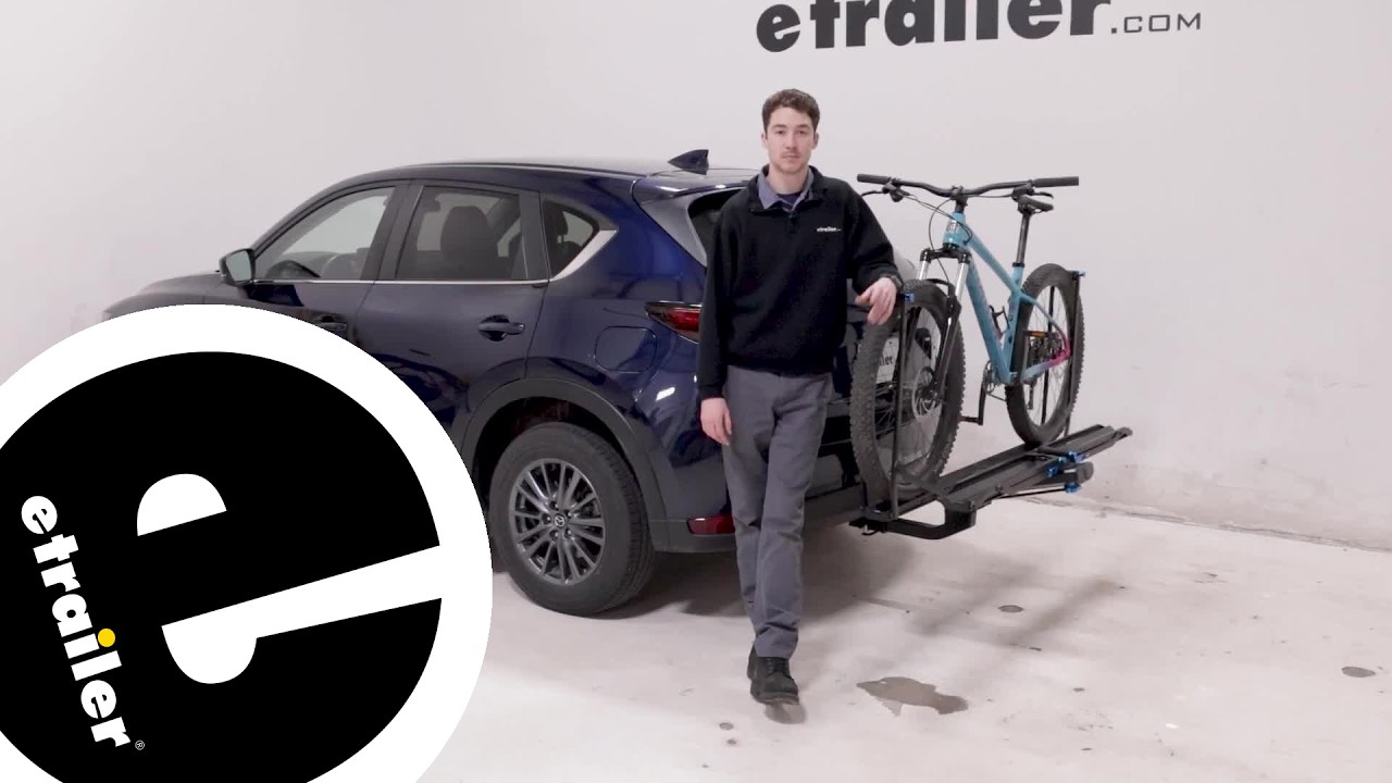 Installation Guide for the RockyMounts GuideRail Bike Rack for 2 Bikes ...