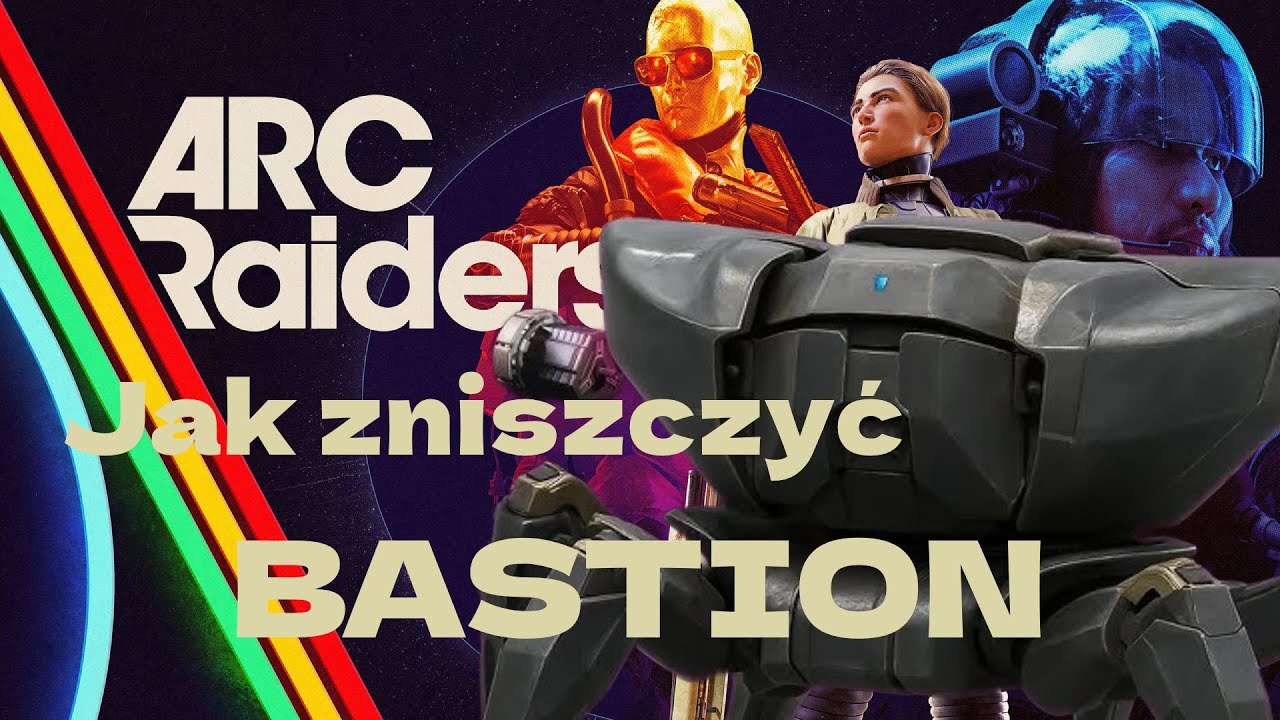 BASTION w ARC Raiders pokonany! plus pro tip na szybkie zarabianie!