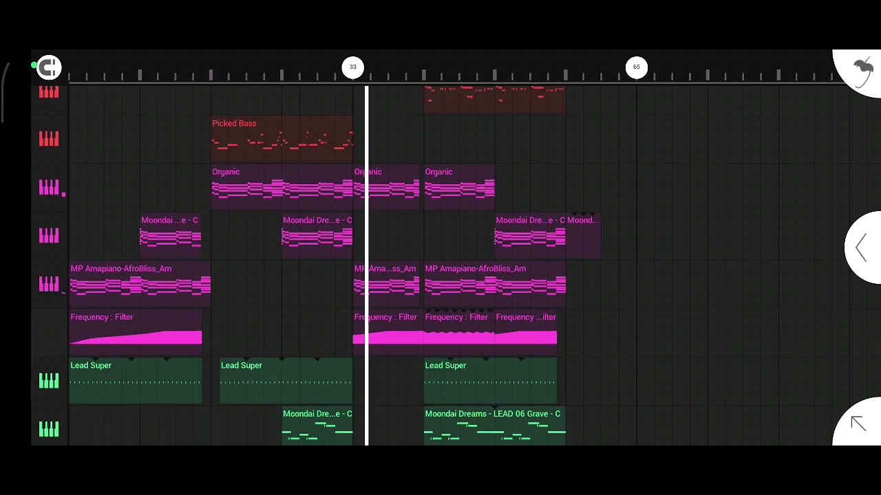 Made this beat using Fl Studio Mobile. - YouTube