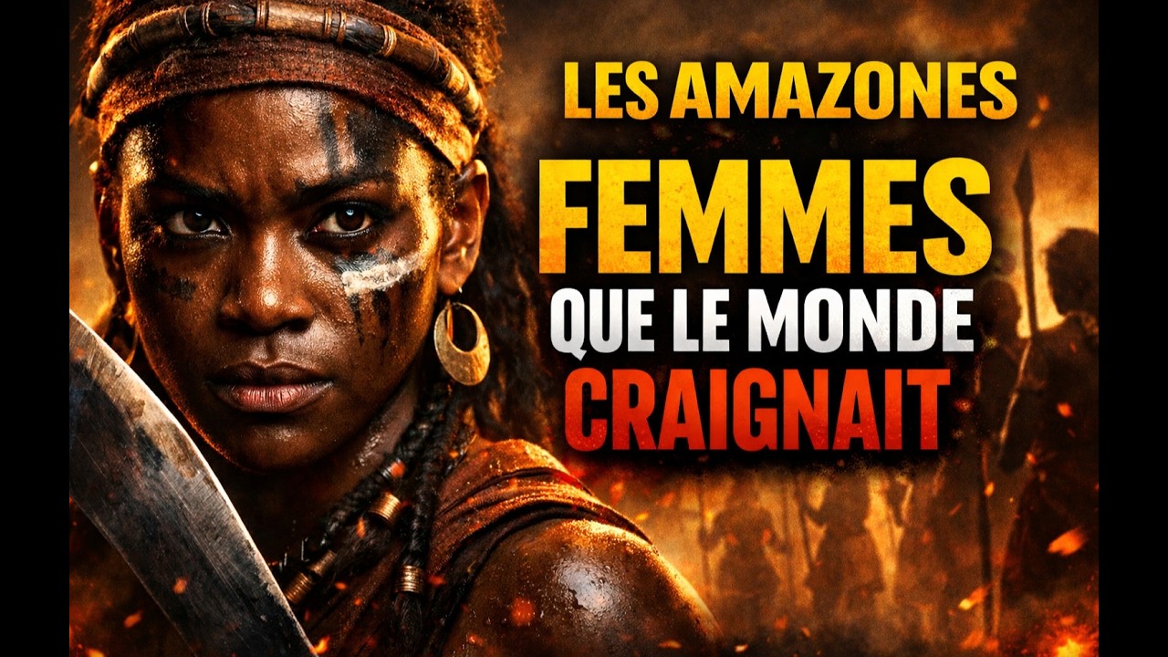 Les Amazones du Bénin : L’Armée de Femmes que le Monde Craignait