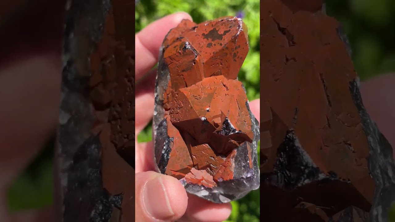 異次元の輝き・エイリアンアメジスト