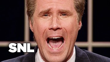 Axis of Evil Cold Opening - Saturday Night Live