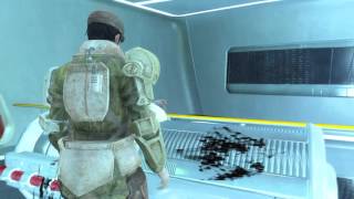 Fallout 4 killing " father " funny