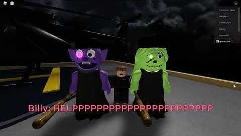 PUPPET CHAPTER 8 ENDING!!!