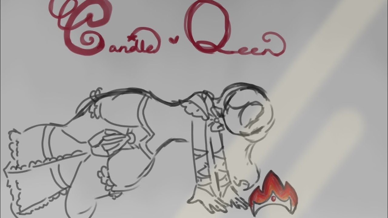 ꒰๑ Candle Queen ʚ♥ɞ GCMV ♬‘+ OC’s first life ๑꒱ YouTube
