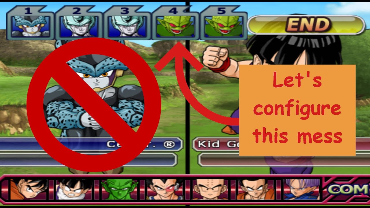 How to Install MODs on DBZ Tenkaichi 3 TUTORIAL ENGLISH 