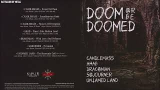 Doom or be Doomed (Various) Doom Metal