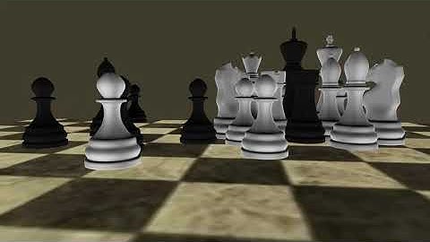 Computer Graphics Collision Demo