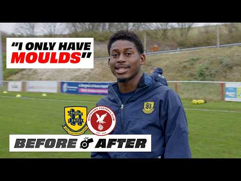 BEFORE & AFTER THE WHISTLE - Hashtag United vs Whitehawk FC