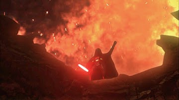 Vader Has The High Ground