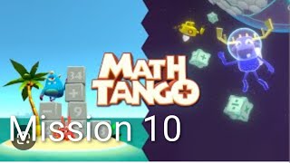MathTango: Math Games For Kids - Mission 10