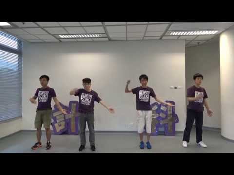 CSESS campfire舞步 火熱動感LALALA