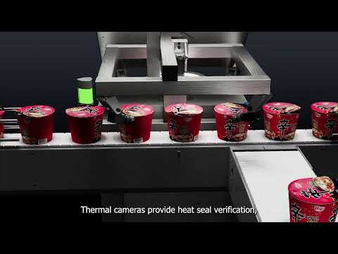AI Quality Control Kiosk