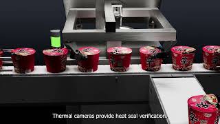 AI Quality Control Kiosk