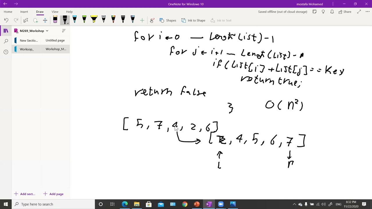 M269 Workshop week 6 part 1
