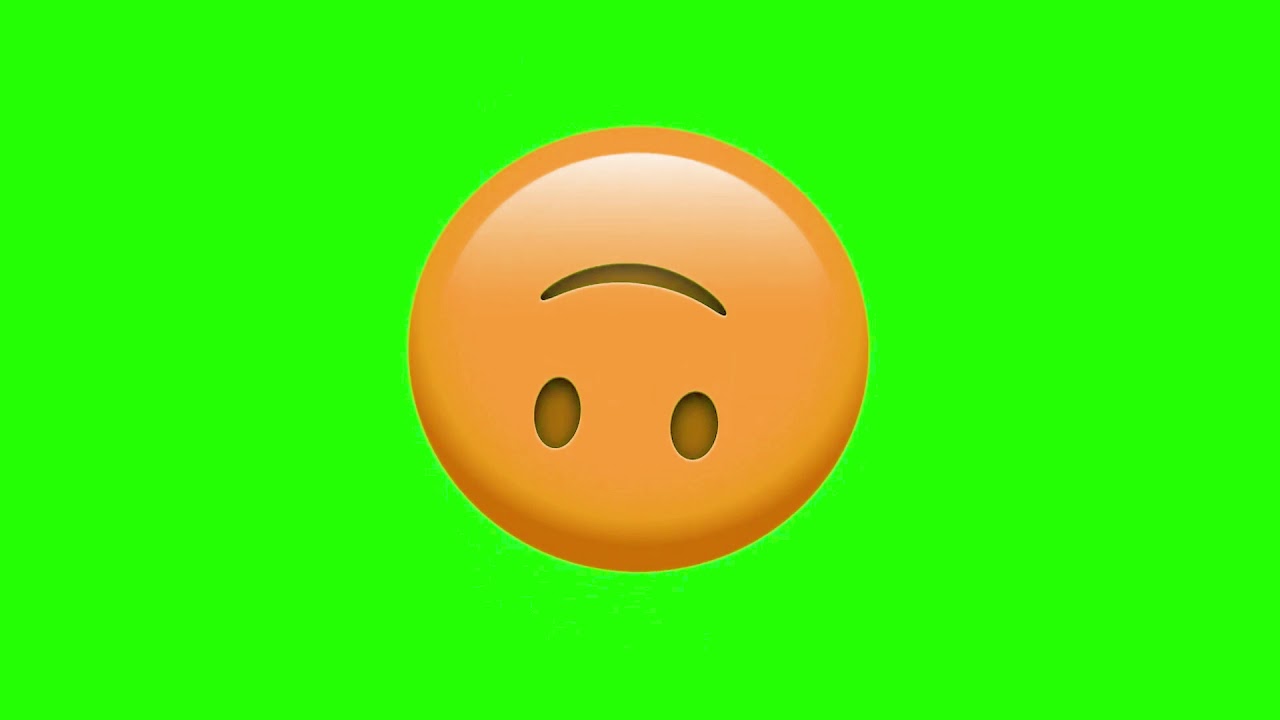 Significado De Emoji De Cabeça Para Baixo