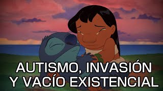 La OSCURA y DESCONOCIDA trama de Lilo y Stitch