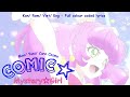 [Kanji/Romaji/Vietsub/Engsub] Star☆Twinkle Pretty Cure | Cosmic☆Mystery☆Girl (コズミック☆ミステリー☆ガール)