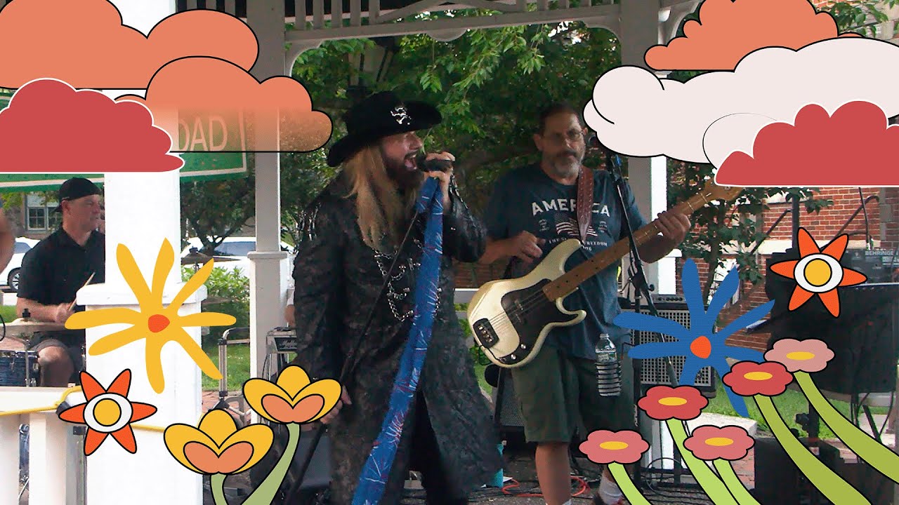 MEMO Summer Concert 2023 Ironstone Road YouTube