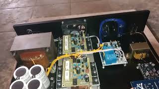 Power amplifier spek anti konslet, 5A murni