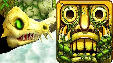 Temple Run 2 Deaths: 35 Possible Ways To Die In Lost Jungle
