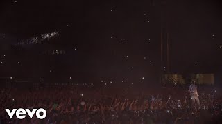 Video thumbnail of "Tan Solo Tú (En Directo En El Estadio Olímpico De La Cartuja De Sevilla / 2016)"