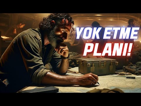 Rick ve Michonne Büyük Planı: CRMi Nasıl Yok Edecekler?