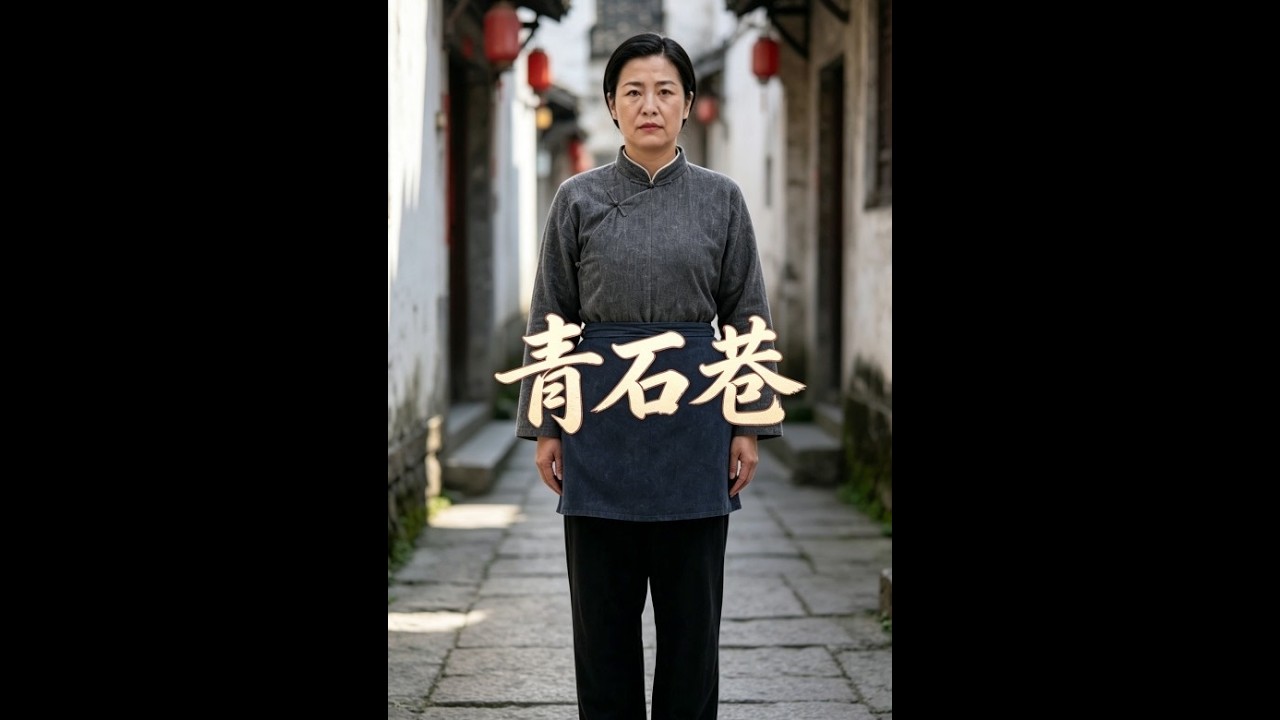 💥【全集】正片搶先看 |《青石巷第一部》#AA短劇批發 #AI #真人AI短劇 #都市 #drama #短劇 #短劇全集 #逆襲 #情感