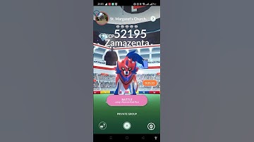 How To Accept Invite To Remote Raid Pokemon Go #shorts